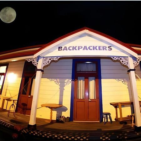 ステーブルズ ロッジ バックパッカーズ ネーピア エクステリア 写真